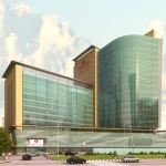 Business Hotel and Office Park for Savvy Group, Ahmedabad