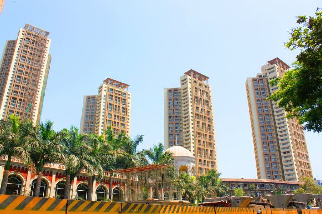 Ashok tower